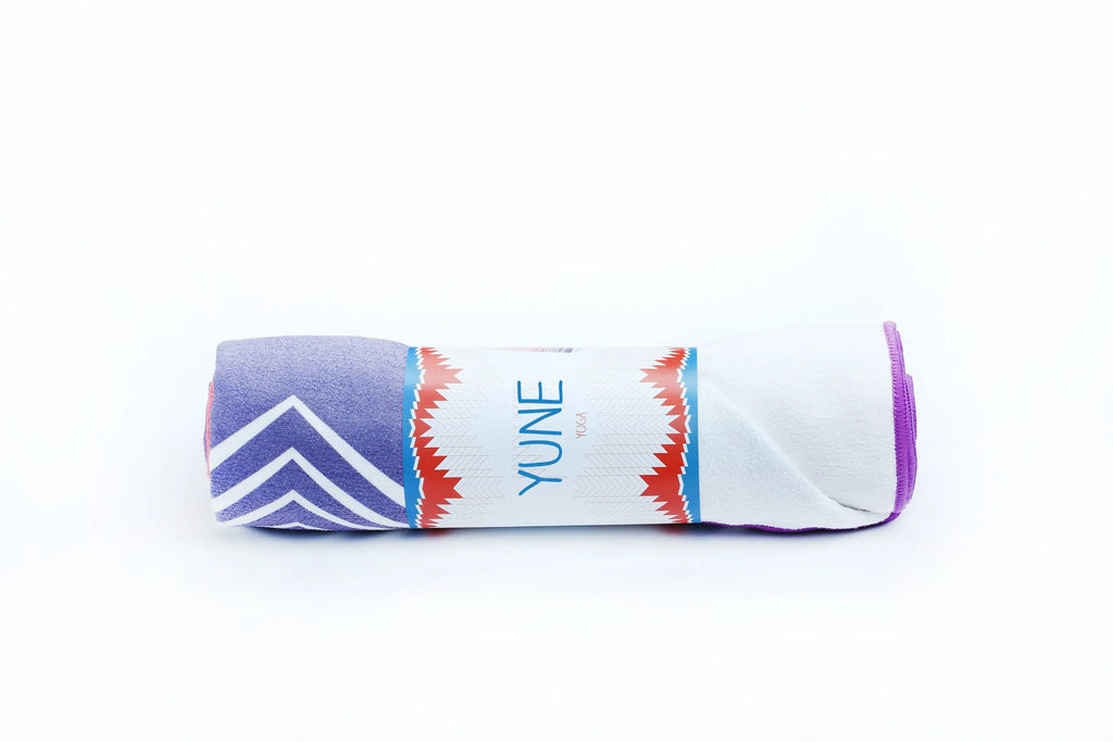 Yoga Towel Cassady by Yune Yoga YUNE YOGA
