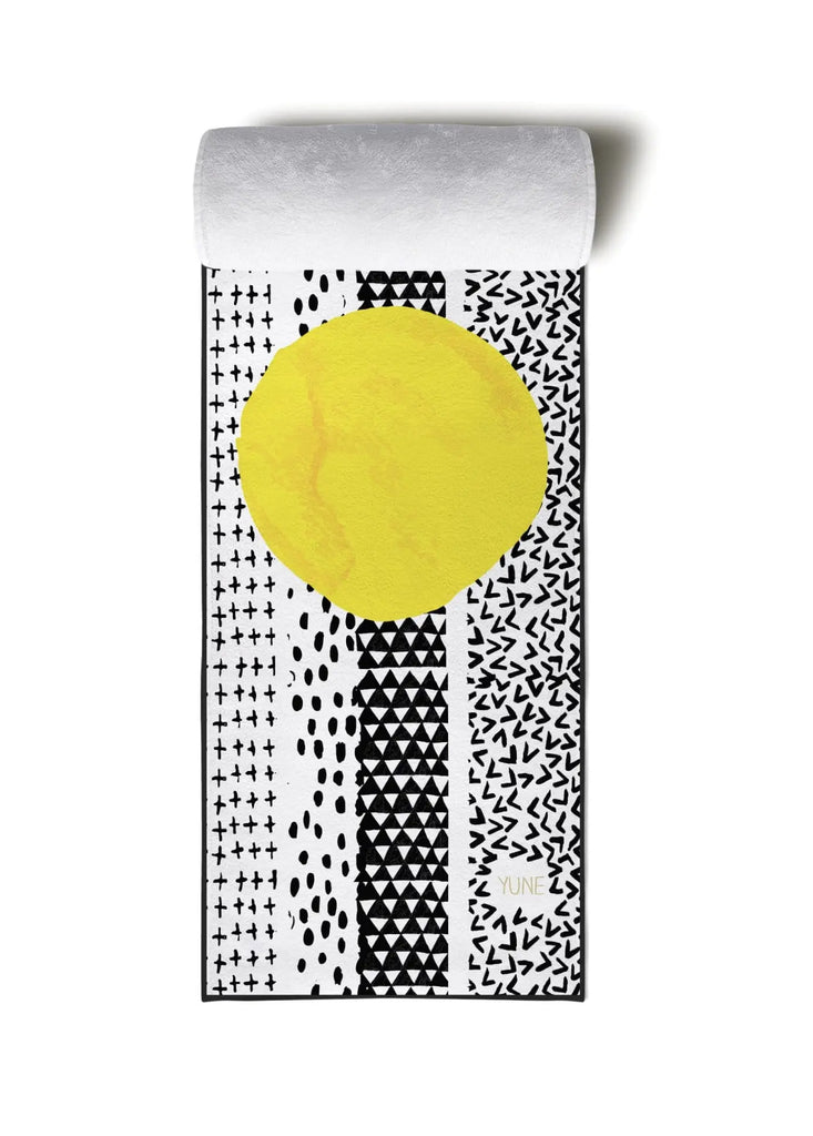 Yoga Towel Jagger by Yune Yoga YUNE YOGA