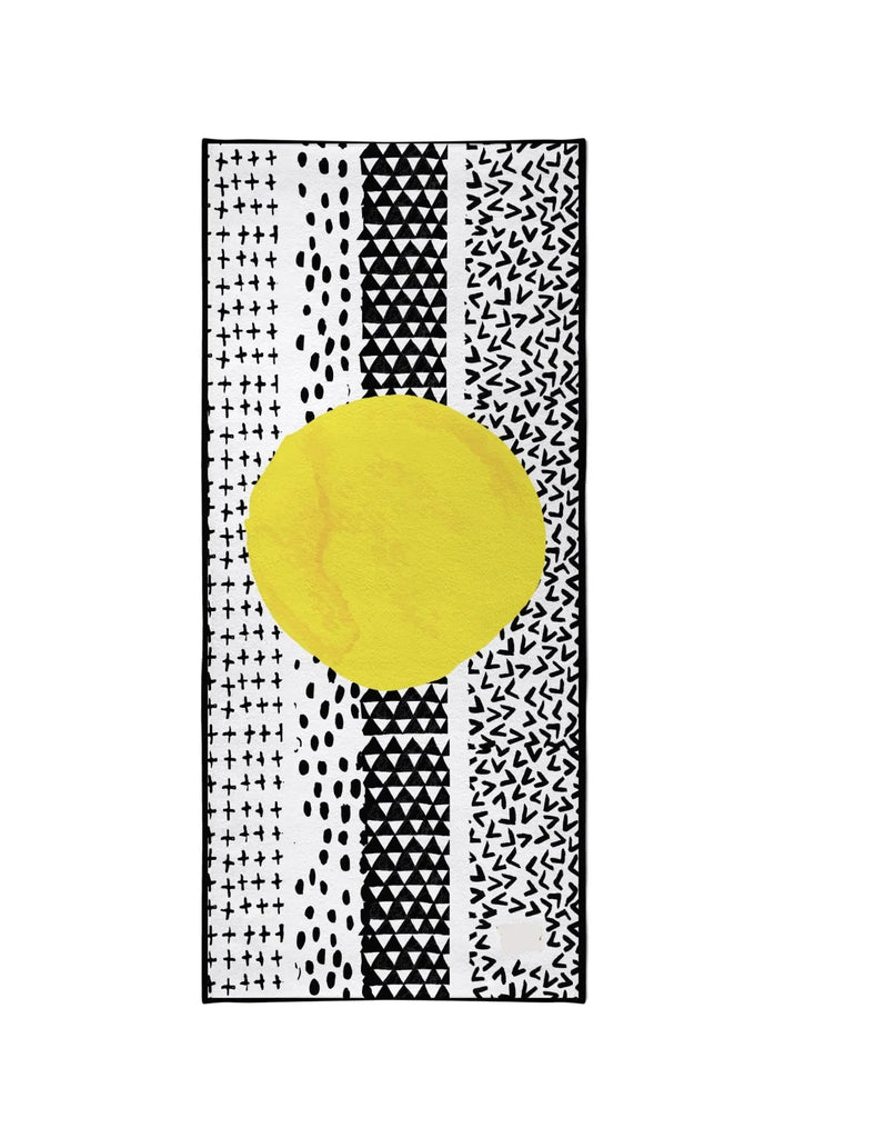 Yoga Towel Jagger by Yune Yoga YUNE YOGA