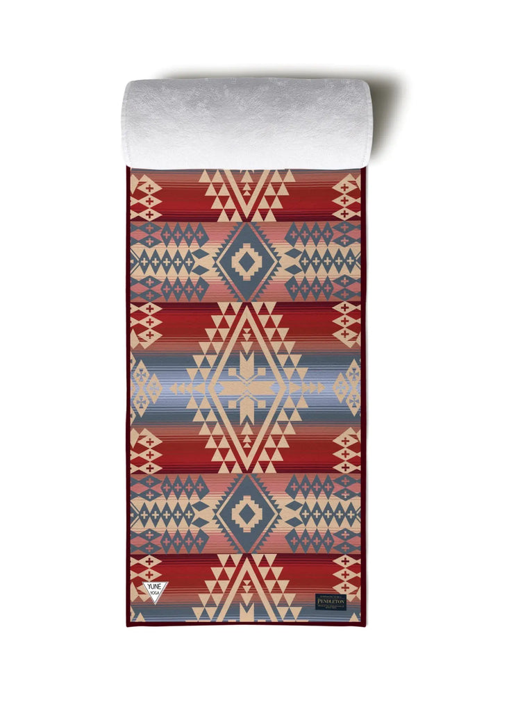 Yoga Towel Pendleton Canyonlands by Yune Yoga YUNE YOGA