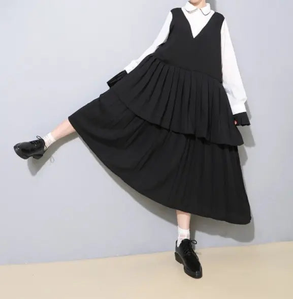 Zend Pleated Wrist Cuffs by Marigold Shadows Marigold Shadows