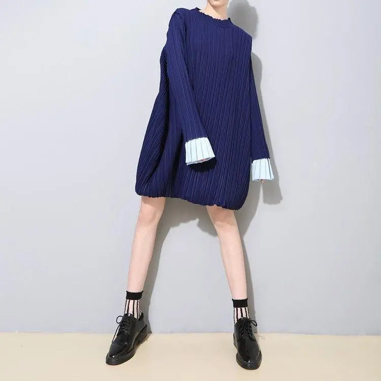 Zend Pleated Wrist Cuffs by Marigold Shadows Marigold Shadows