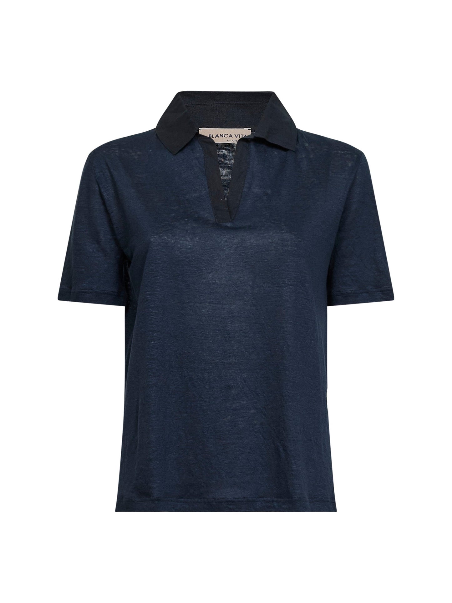 Polo Shirt Blue
