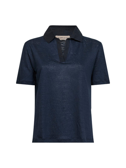 Polo Shirt Blue