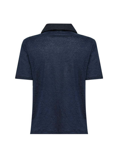 Polo Shirt Blue