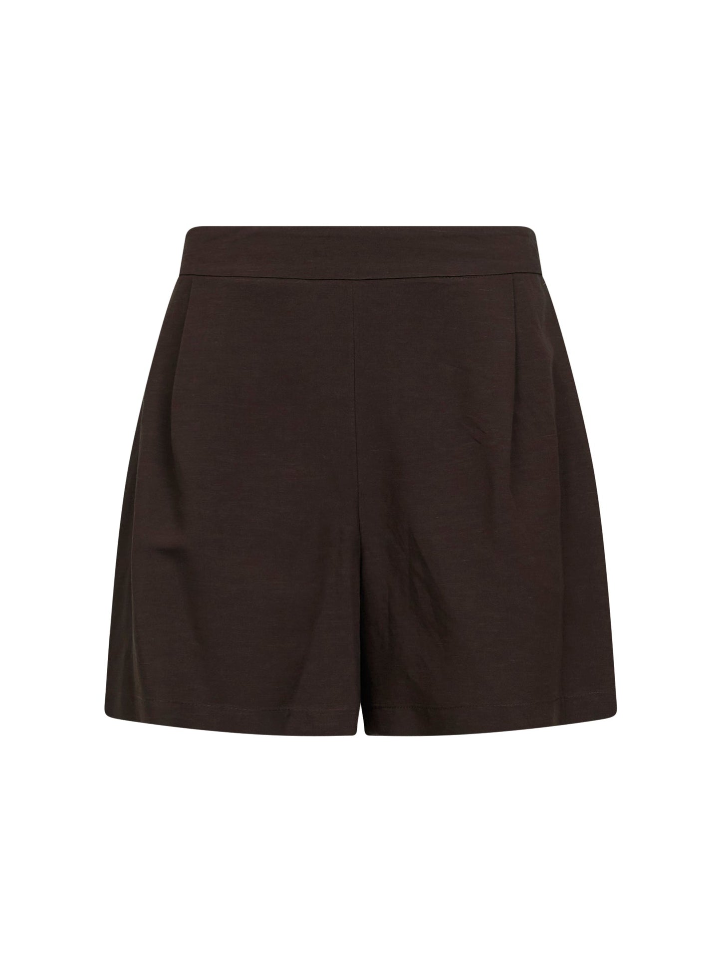 Shorts Pinxy Moka Viscose-Linen