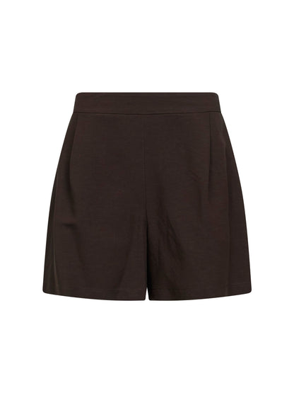 Shorts Pinxy Moka Viscose-Linen