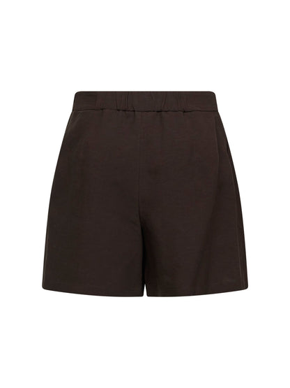Shorts Pinxy Moka Viscose-Linen