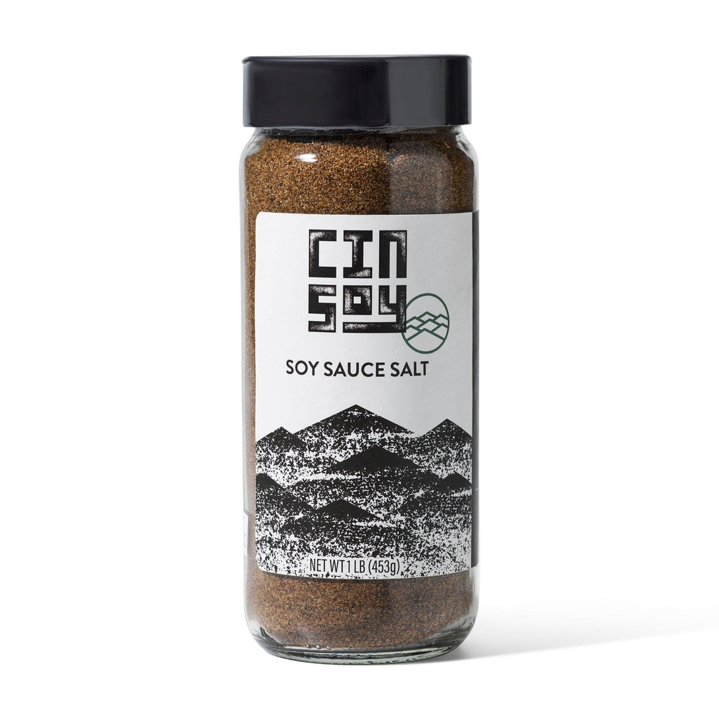 1lb Soy Sauce Salt by CinSoy Foods - Ladiesse