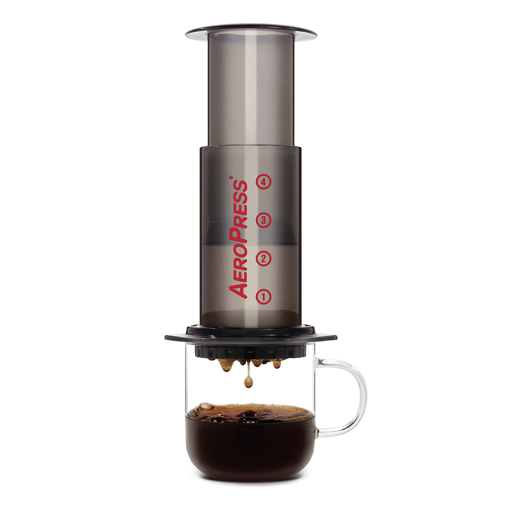 AeroPress Coffee Maker by Bean & Bean Coffee Roasters - Ladiesse