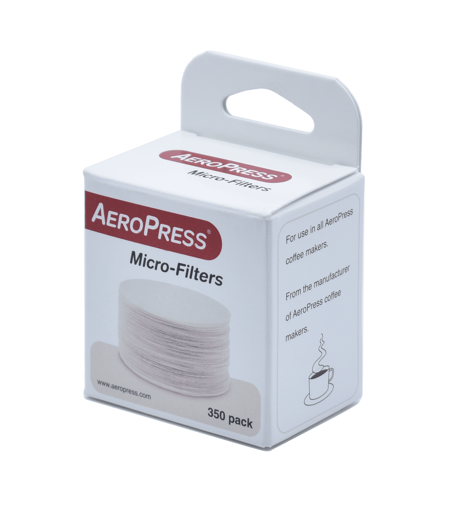 Aeropress Micro-Filters for Aeropress & Aeropress Go by Bean & Bean Coffee Roasters - Ladiesse