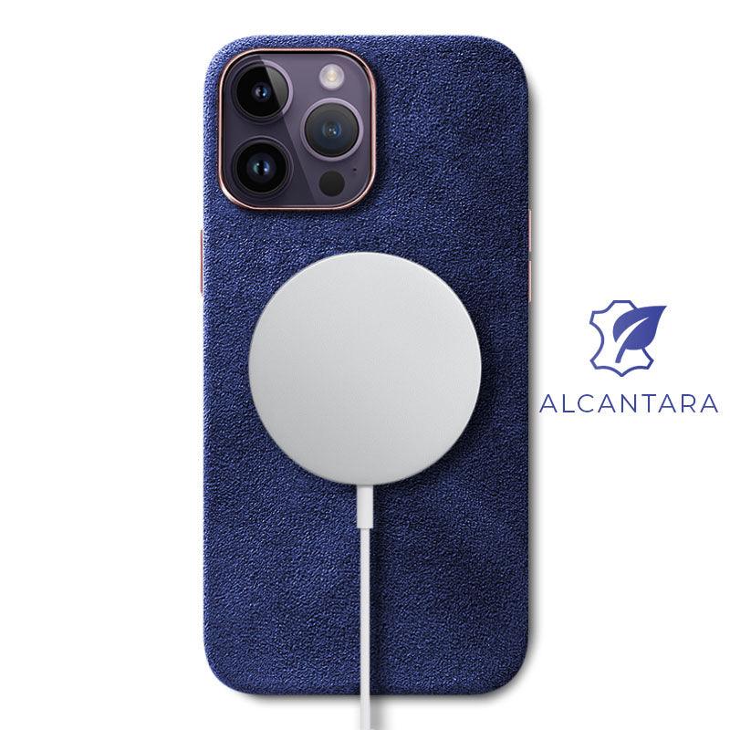 Alcantara iPhone Case by Komodoty - Ladiesse