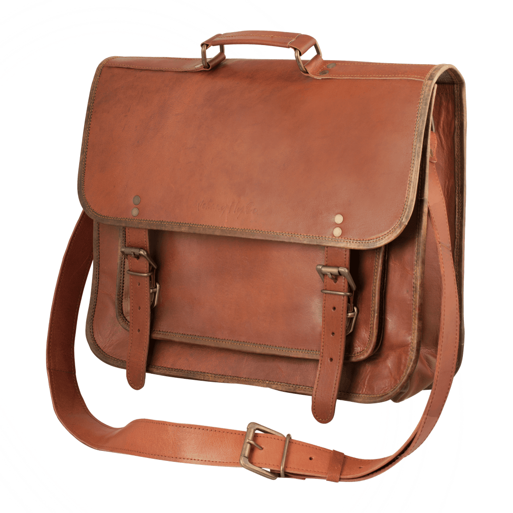 Business Laptop Messenger by Johnny Fly - Ladiesse