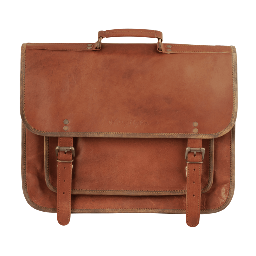Business Laptop Messenger by Johnny Fly - Ladiesse