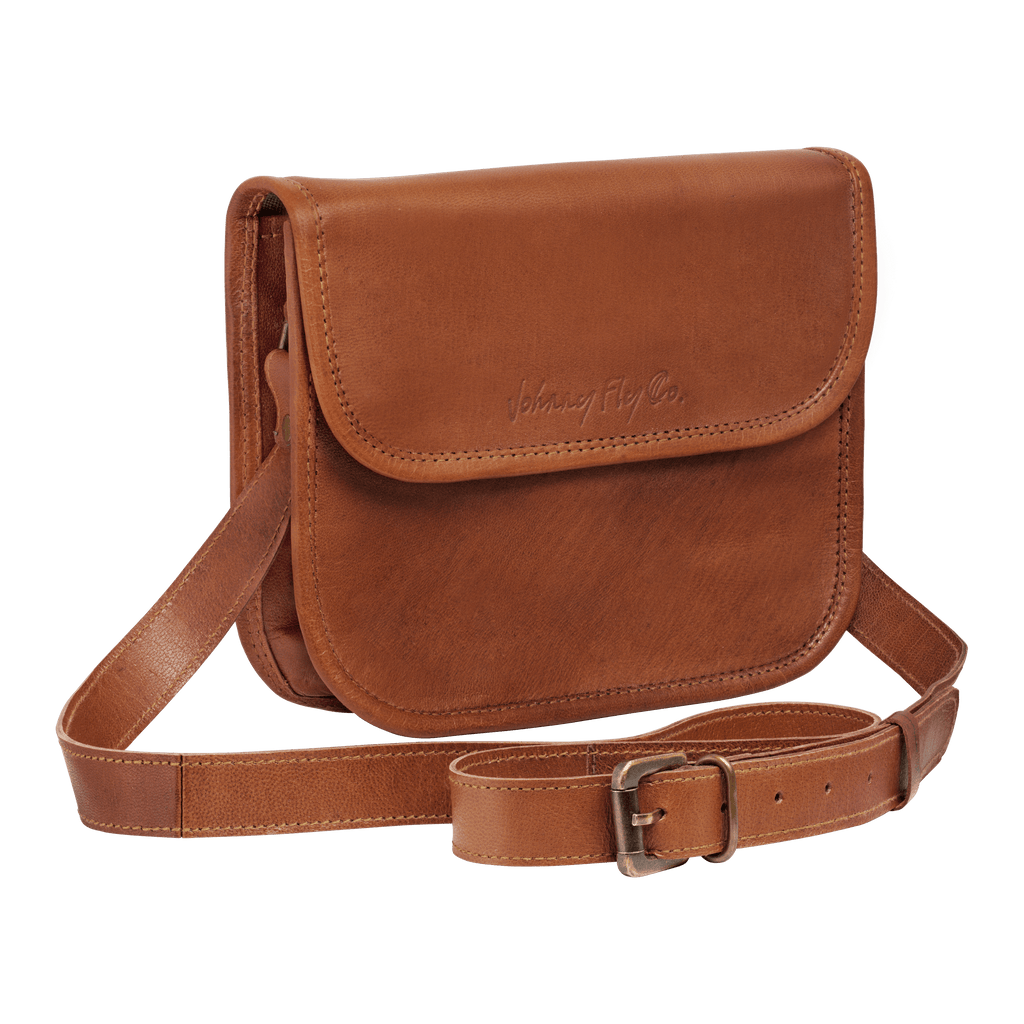 Double UtIlity Sling Bag by Johnny Fly - Ladiesse