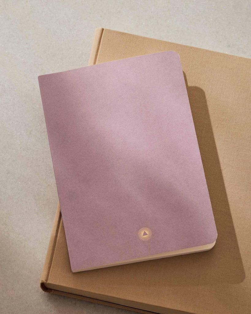 Essential Notebook - Pink by Intelligent Change - Ladiesse