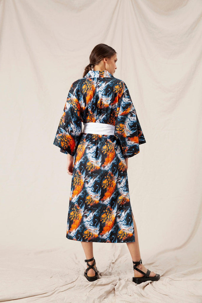 Hermonie's Kimono - Ladiesse
