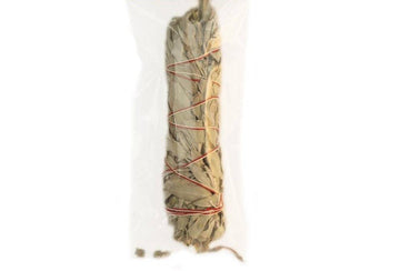 Home fragrance Smudging herb White Sage Smudge Bundle 6"-7" by OMSutra - Ladiesse