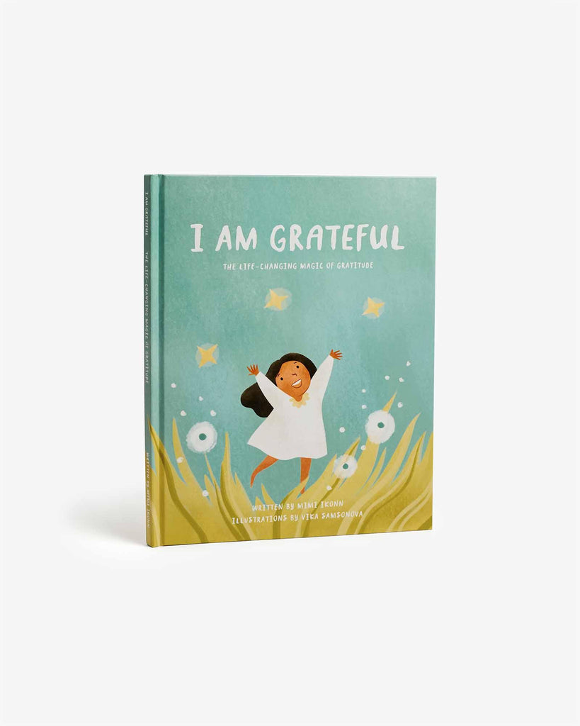 I Am Grateful Book by Intelligent Change - Ladiesse