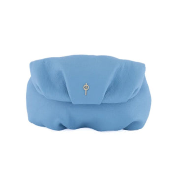 Leda Floater Handbag Blue - Ladiesse