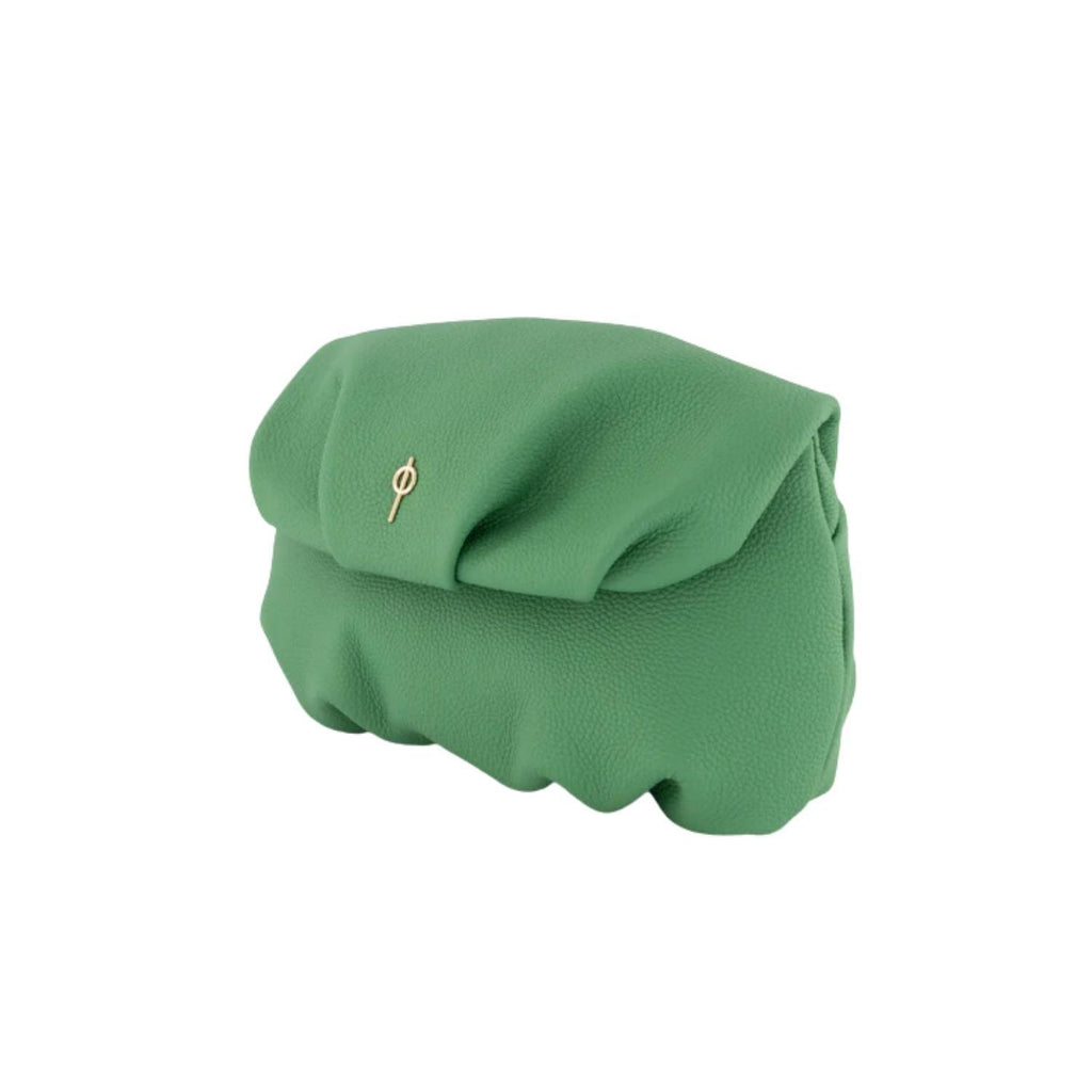 Leda Floater Handbag Green - Ladiesse