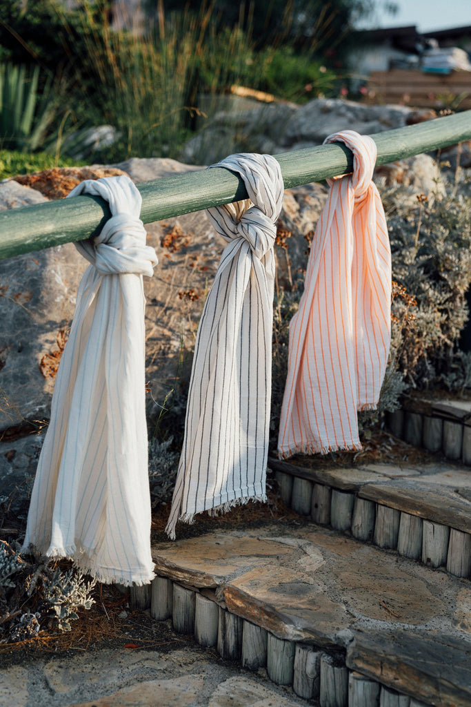 Nar Peshtemal Towel - Ladiesse