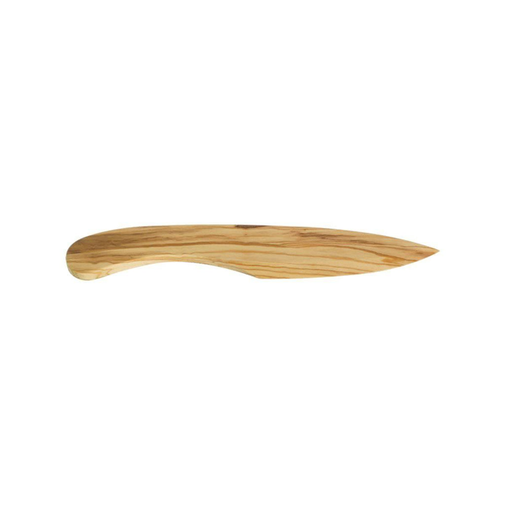 OLIVEWOOD BUTTER KNIFE by Peterson Housewares & Artwares - Ladiesse
