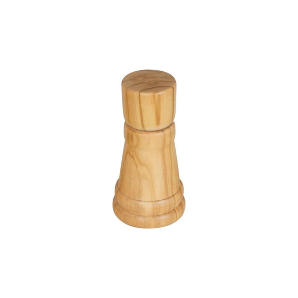 OLIVEWOOD Chess Piece PEPPER MILL by Peterson Housewares & Artwares - Ladiesse