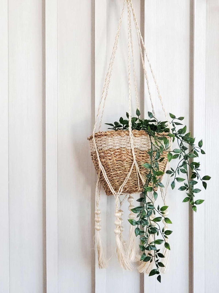 Plant Hanger - Fiora by KORISSA - Ladiesse