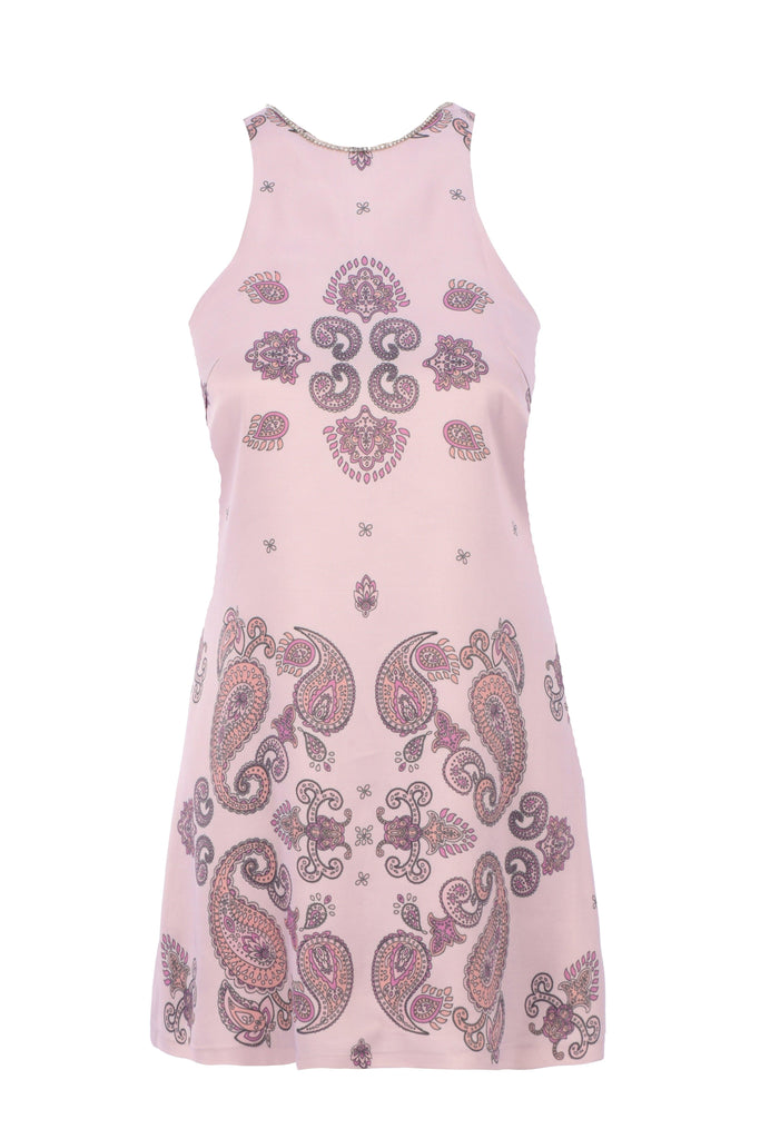 Selene Printed Dress - Ladiesse