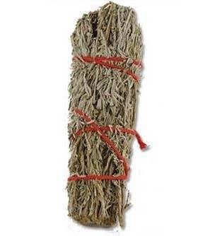 Smudging Herb Home Fragrance: Desert Sage and Pinion Stick by OMSutra - Ladiesse