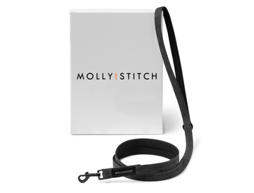 Soft Rock City Leash - Grey by Molly And Stitch US - Ladiesse