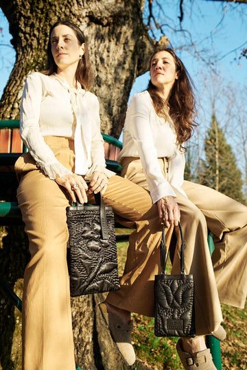 Şükran Satin Mini Handbag - Ladiesse