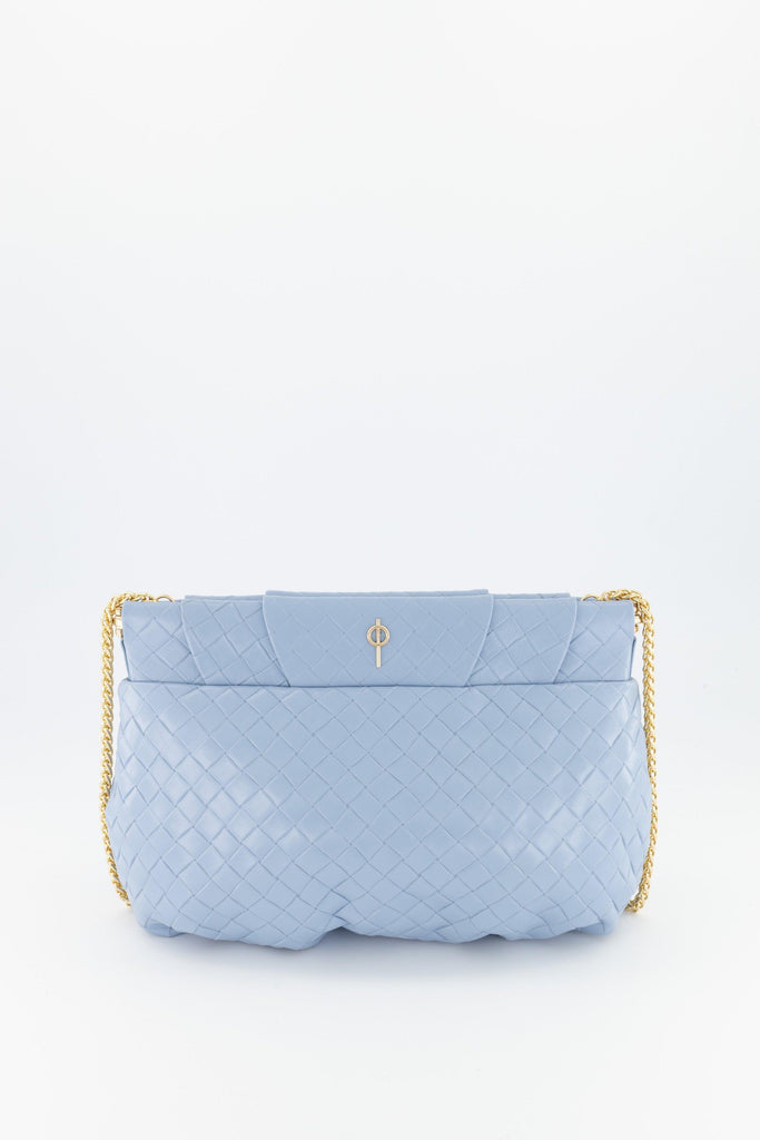 Thalia Handbag Light Blue - Ladiesse