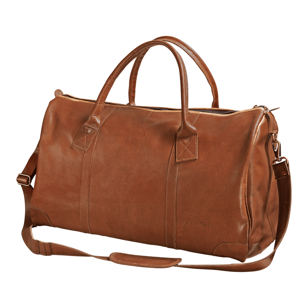 Traveler Duffle by Johnny Fly - Ladiesse