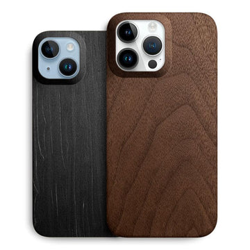 Wood iPhone Case by Komodoty - Ladiesse