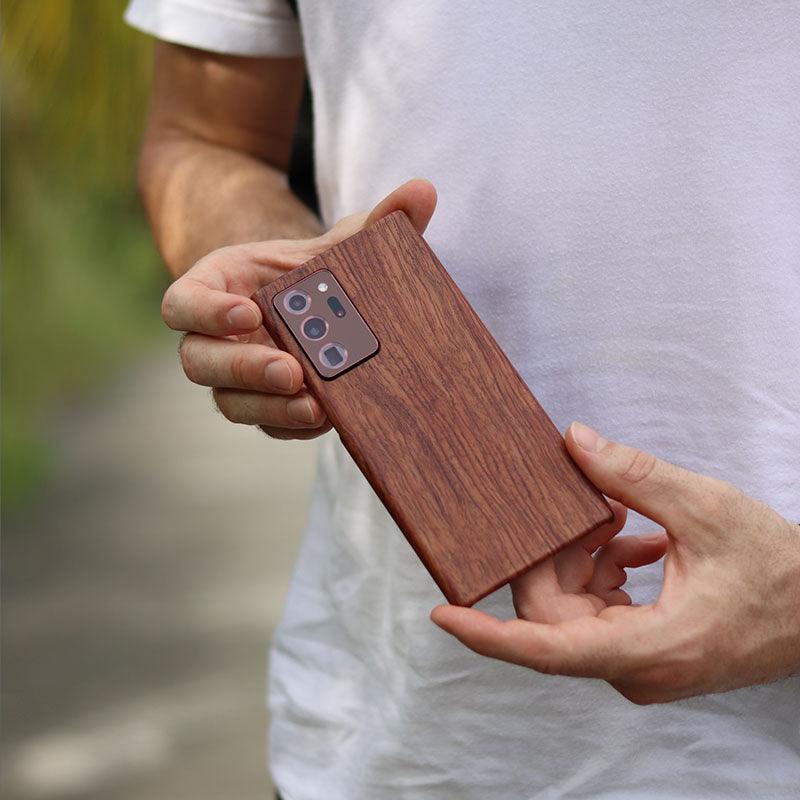 Wood Samsung Case by Komodoty - Ladiesse